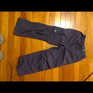 MEC kids outdoor pants size 7